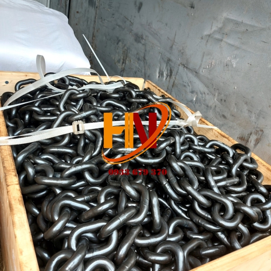 DÂY XÍCH CẨU HÀNG