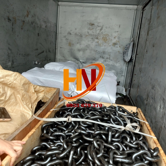 DÂY XÍCH CẨU HÀNG