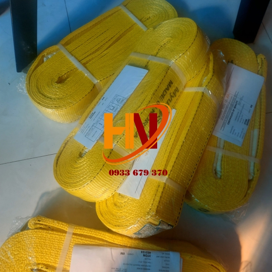Cáp Vải Cẩu Hàng Hàn Quốc 