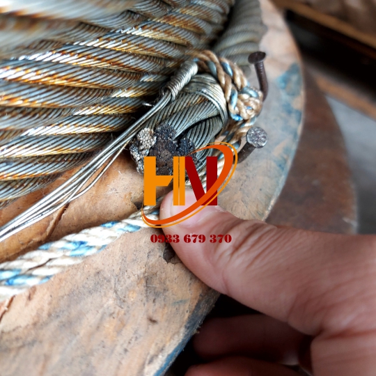 Cáp Thép 8x36 Hàn QUốc