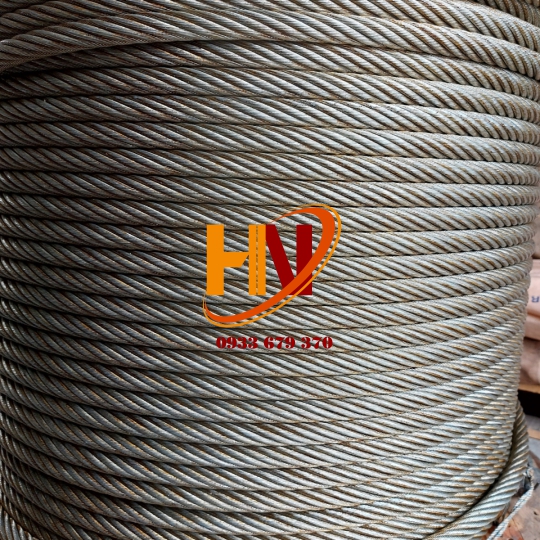 Cáp Thép 8x36 Hàn QUốc