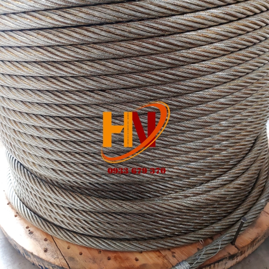 Cáp Thép 8x36 Hàn QUốc