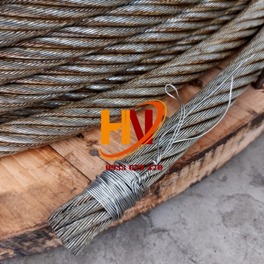 Cáp Thép 8x36 Hàn QUốc