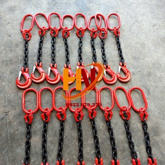 SLING XÍCH CẨU HÀNG 1 CHÂN 