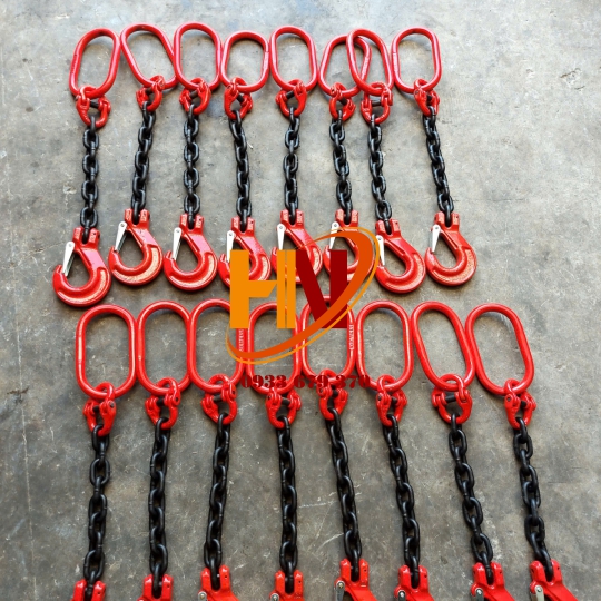 SLING XÍCH CẨU HÀNG 1 CHÂN 
