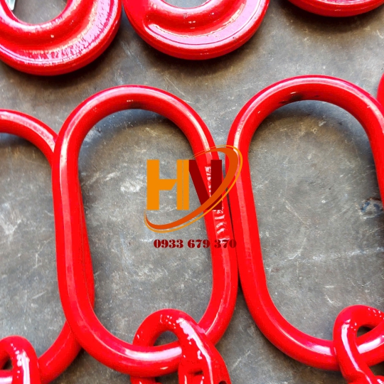 SLING XÍCH CẨU HÀNG 1 CHÂN 