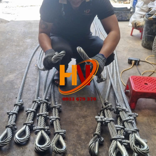 GIA CÔNG SIẾT CÁP , BẤM CHÌ  , CẮT CÁP THEO YÊU CẦU KHÁCH HÀNG