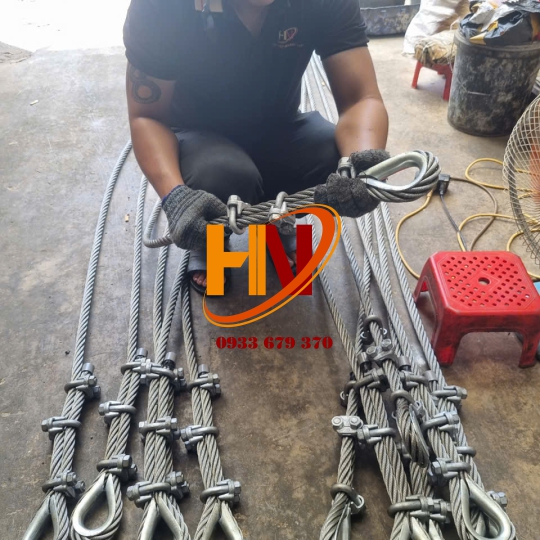 GIA CÔNG SIẾT CÁP , BẤM CHÌ  , CẮT CÁP THEO YÊU CẦU KHÁCH HÀNG
