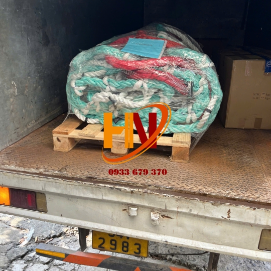 LƯỚI CẨU HÀNG  DÂY THỪNG 