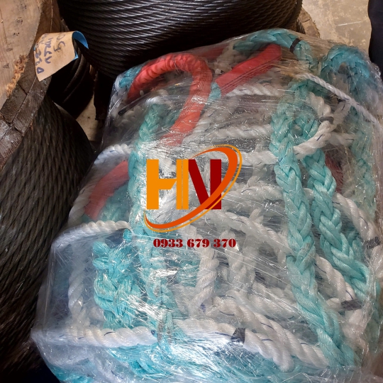 LƯỚI CẨU HÀNG  DÂY THỪNG 