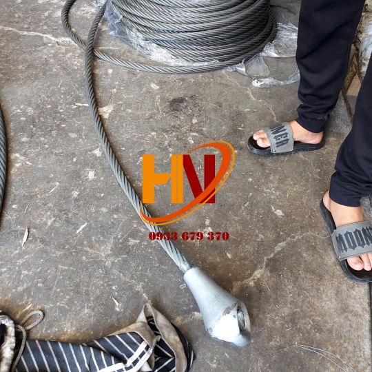 ĐỔ SOCKET DÂY CÁP THÉP 