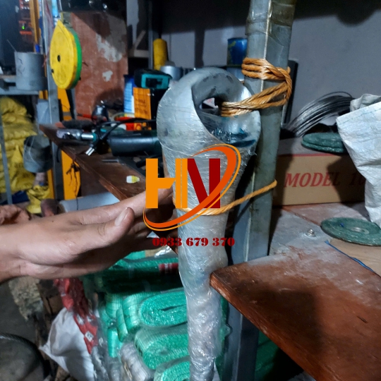 ĐỔ SOCKET DÂY CÁP THÉP 