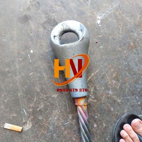ĐỔ SOCKET DÂY CÁP THÉP 