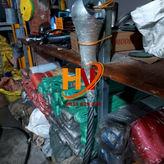 ĐỔ SOCKET DÂY CÁP THÉP 