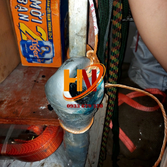 ĐỔ SOCKET DÂY CÁP THÉP 