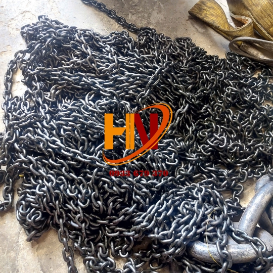 SLING XÍCH CẨU HÀNG 4 CHÂN | NHẬN RÁP THEO KÍCH THƯỚC YÊU CẦU CỦA KH