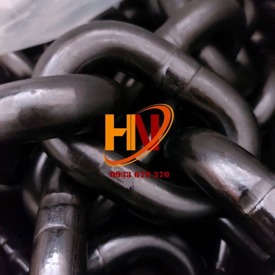 DÂY XÍCH ĐEN CẨU HÀNG