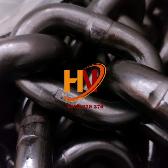 DÂY XÍCH ĐEN CẨU HÀNG
