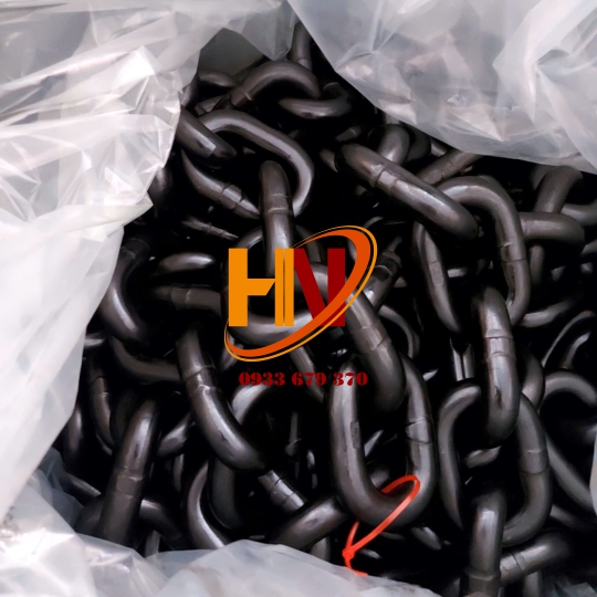 DÂY XÍCH CẨU HÀNG PHI 22 