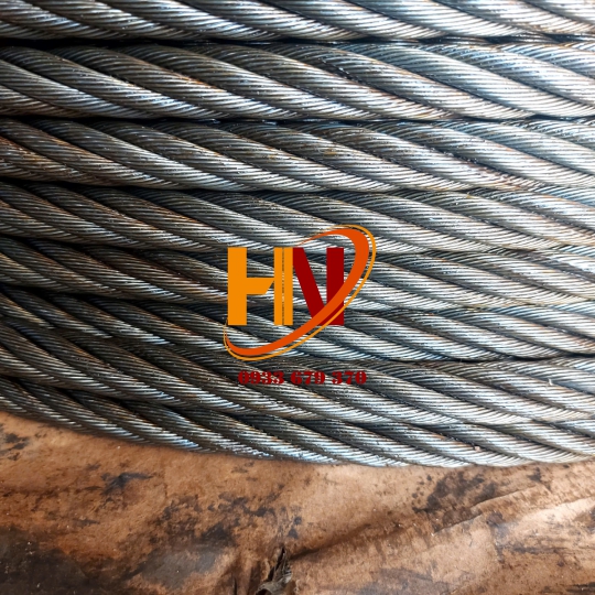 DÂY CÁP THÉP UNIVERSAL MỸ PHI 12
