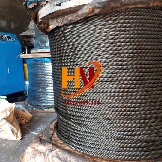 DÂY CÁP THÉP UNIVERSAL MỸ (LIÊN DOANH )