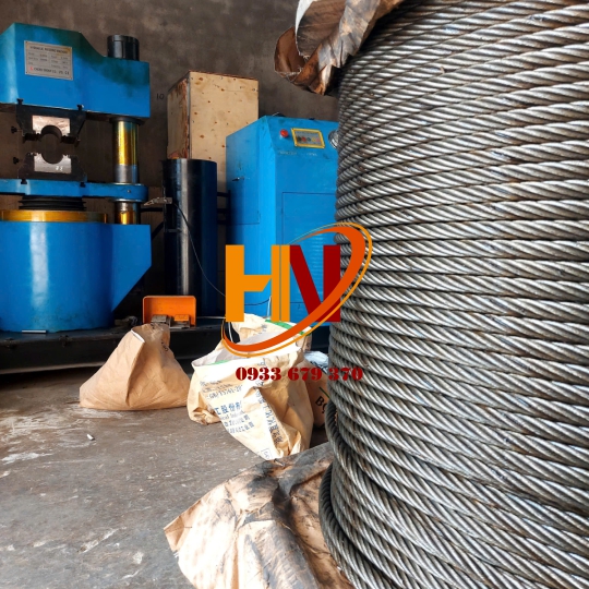 DÂY CÁP THÉP UNIVERSAL MỸ PHI 12