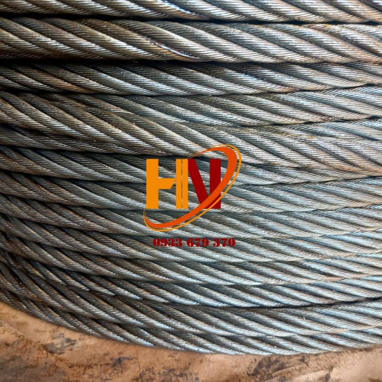 DÂY CÁP THÉP UNIVERSAL MỸ PHI 12