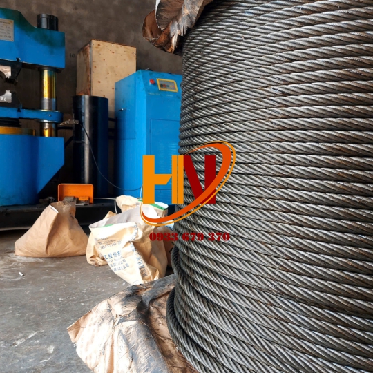 DÂY CÁP THÉP UNIVERSAL MỸ PHI 12