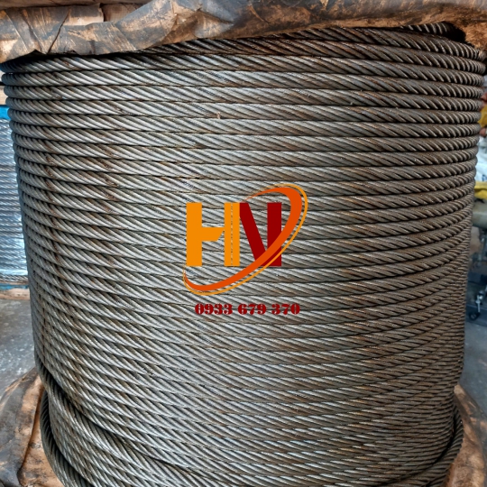 DÂY CÁP THÉP UNIVERSAL MỸ PHI 12