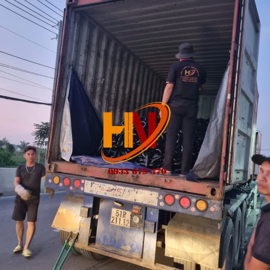 XÍCH NGÁNG NEO TÀU BIỂN PHI 42