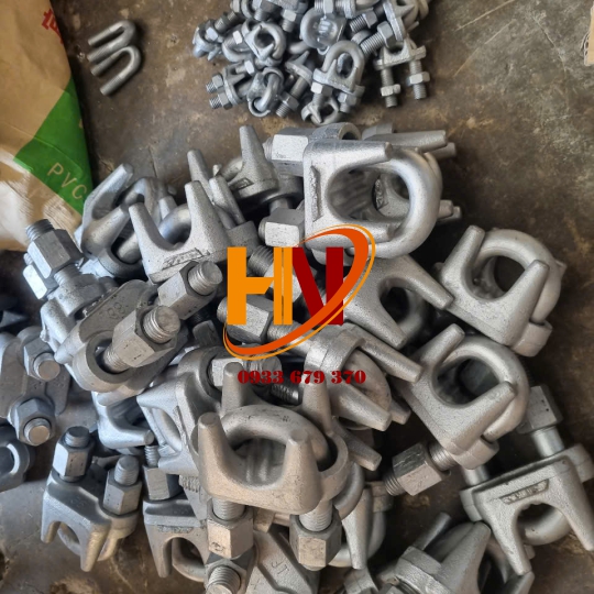 ỐC SIẾT CÁP NHÚNG NÓNG 