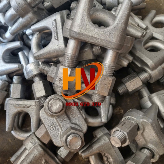 ỐC SIẾT CÁP NHÚNG NÓNG 