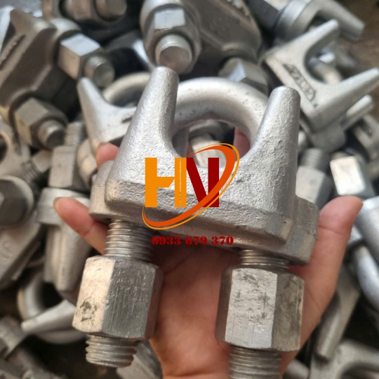 ỐC SIẾT CÁP NHÚNG NÓNG 