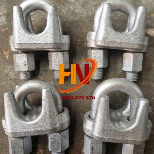 ỐC SIẾT CÁP NHÚNG NÓNG 