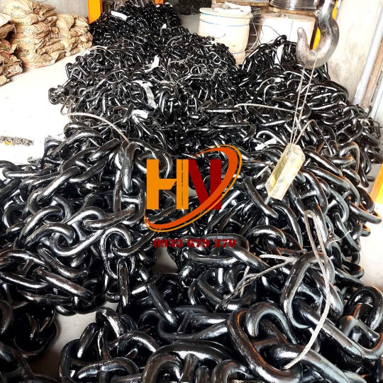 XÍCH NEO TÀU BIỂN PHI 38