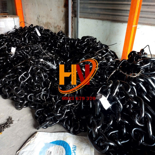 XÍCH NEO TÀU BIỂN PHI 38