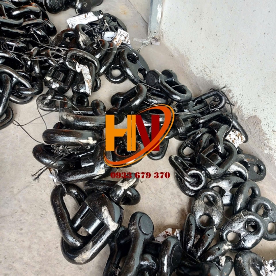 XÍCH NEO TÀU BIỂN PHI 38