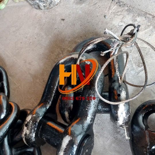 XÍCH NGÁNG NEO TÀU BIỂN PHI 56