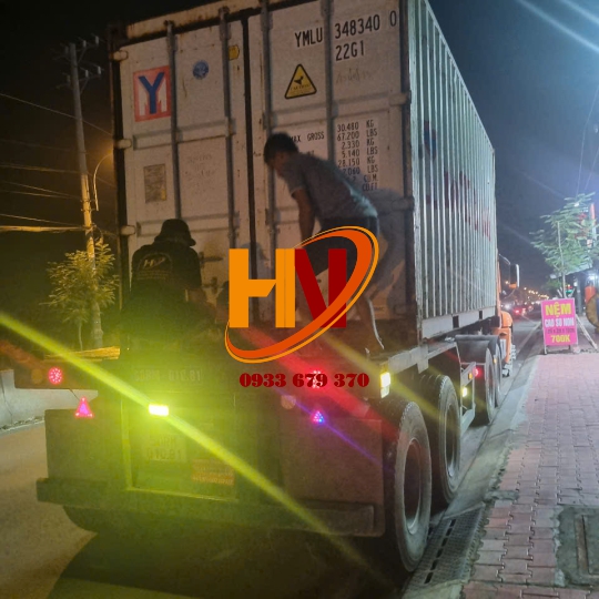 XÍCH NEO TÀU BIỂN PHI 40