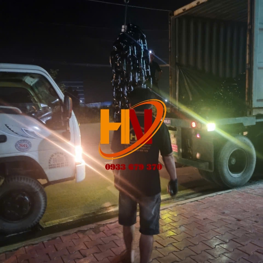 XÍCH NEO TÀU BIỂN PHI 40