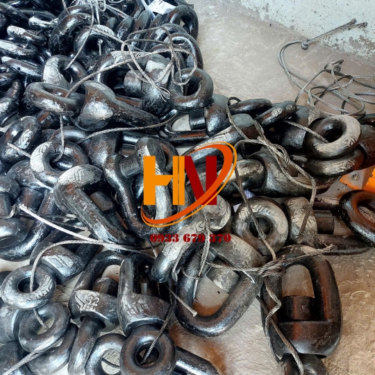 XÍCH NEO TÀU BIỂN PHI 32