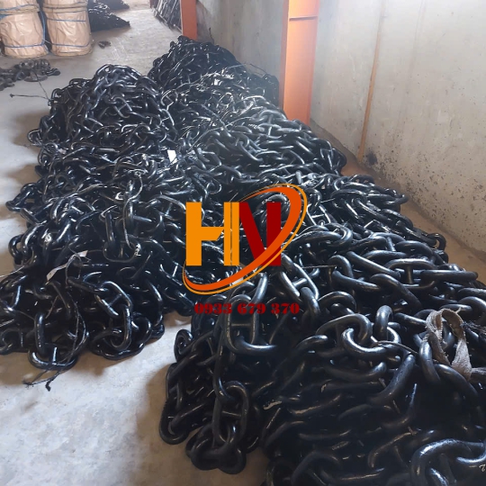 XÍCH NEO TÀU BIỂN PHI 32