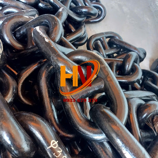XÍCH NEO TÀU BIỂN PHI 34