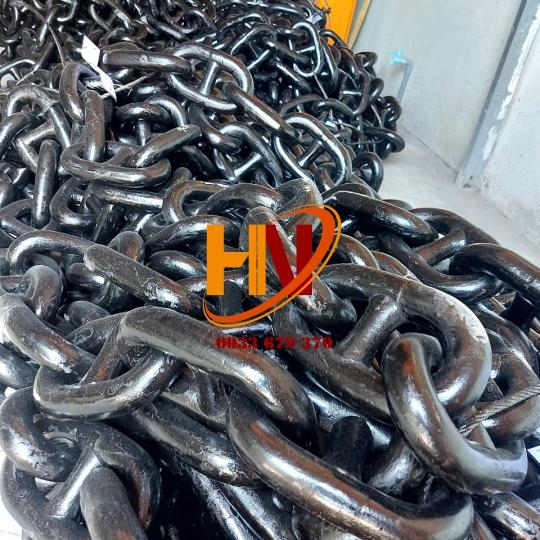 XÍCH NEO TÀU BIỂN PHI 34