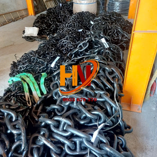 XÍCH NGÁNG NEO TÀU BIỂN PHI 46