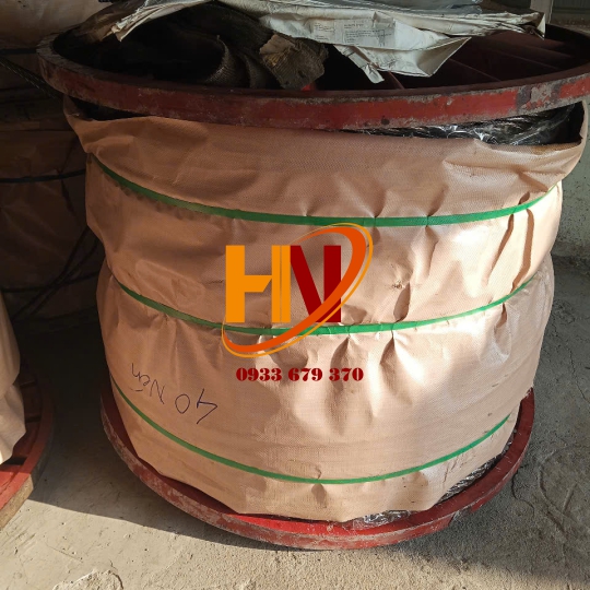 CÁP THÉP (NÉN) D40MM (6xK36WS+IWRC) TRUNG QUỐC