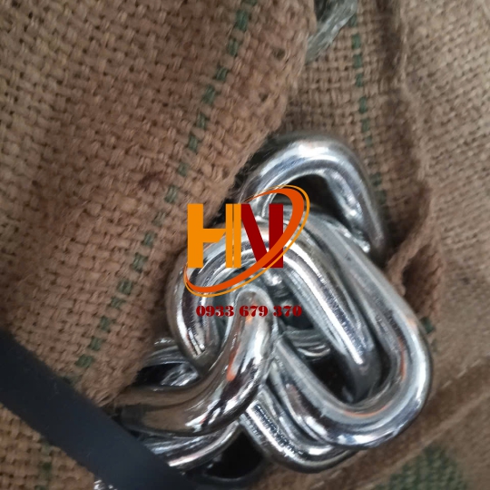 DÂY XÍCH MẠ KẼM PHI 16