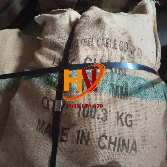 DÂY XÍCH MẠ KẼM PHI 16