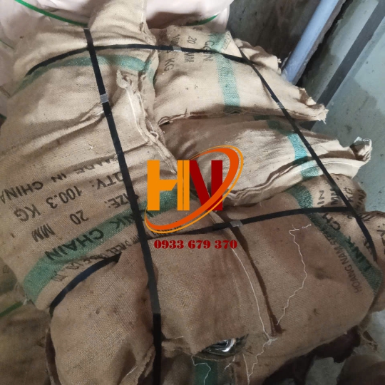 XÍCH MẠ KẼM PHI 20
