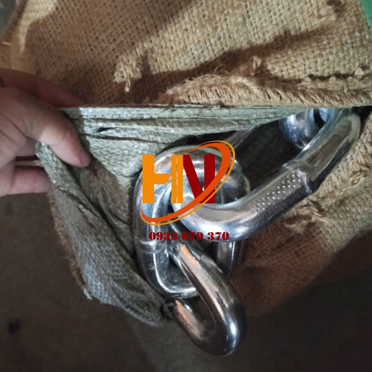 XÍCH MẠ KẼM PHI 20
